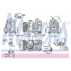 Nissens 890218