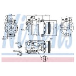 Nissens 89023