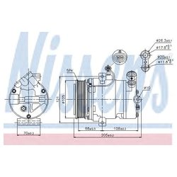 Nissens 89024