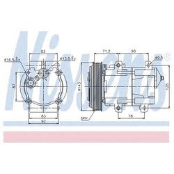 Nissens 89059