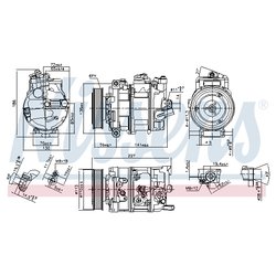 Nissens 890632