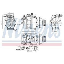 Nissens 890637