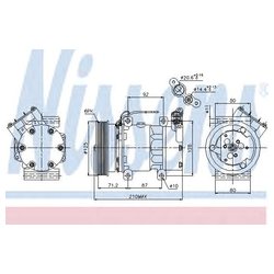 Nissens 89064