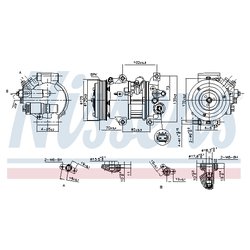 Nissens 890650