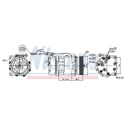 Nissens 890761