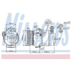 Nissens 89096