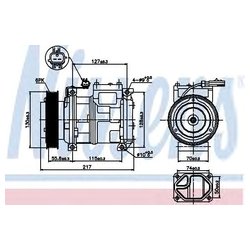 Nissens 89097