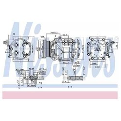 Nissens 89240