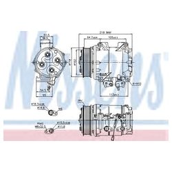 Nissens 89242