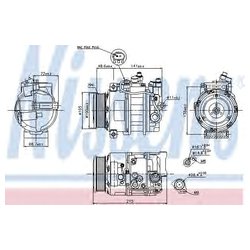 Фото Nissens 89520