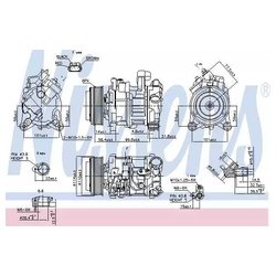 Nissens 89585