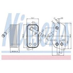 Nissens 90689