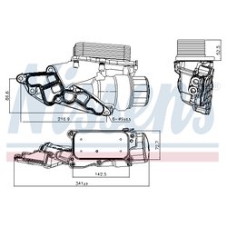 Nissens 90933