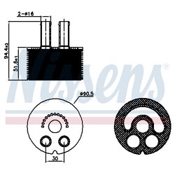 Nissens 90935