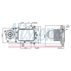 Nissens 90945