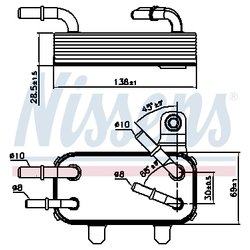 Nissens 90951