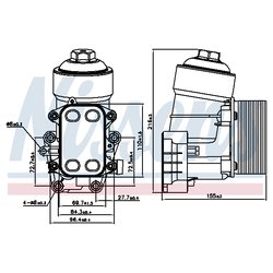 Nissens 91158