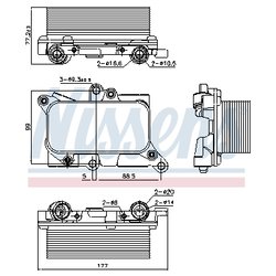 Nissens 91226