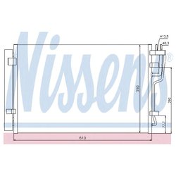 Фото Nissens 940006