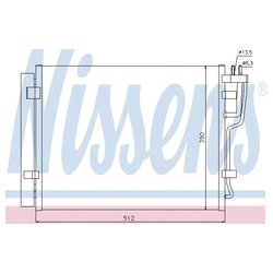 Фото Nissens 940007