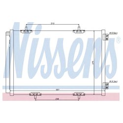 Nissens 940055