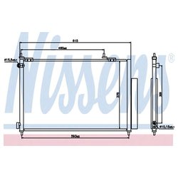 Nissens 940062