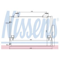 Nissens 940083