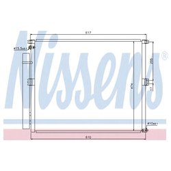 Фото Nissens 940106