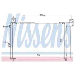 Nissens 940143