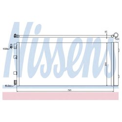 Nissens 940158