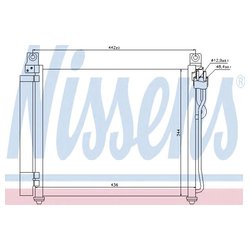 Nissens 940172