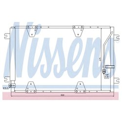 Nissens 940174