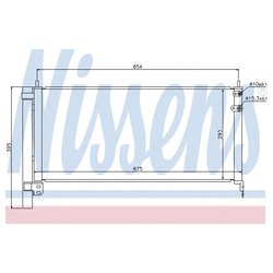 Nissens 940175