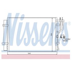 Nissens 940251