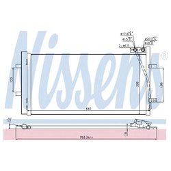 Nissens 940255