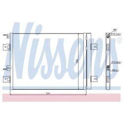 Nissens 940262