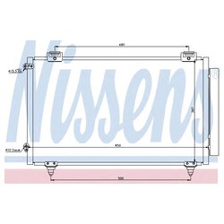 Nissens 940299