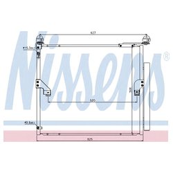 Nissens 940367