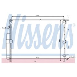 Nissens 940375