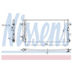 Nissens 940430