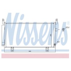 Nissens 940437