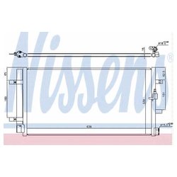 Nissens 940453