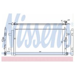 Nissens 940454