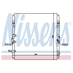 Фото Nissens 94053