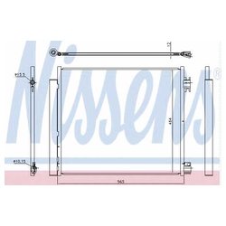 Nissens 940546