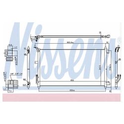 Nissens 940557