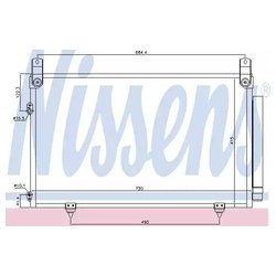 Nissens 940566