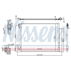 Nissens 940593