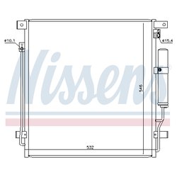 Nissens 941168