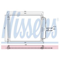 Nissens 94201